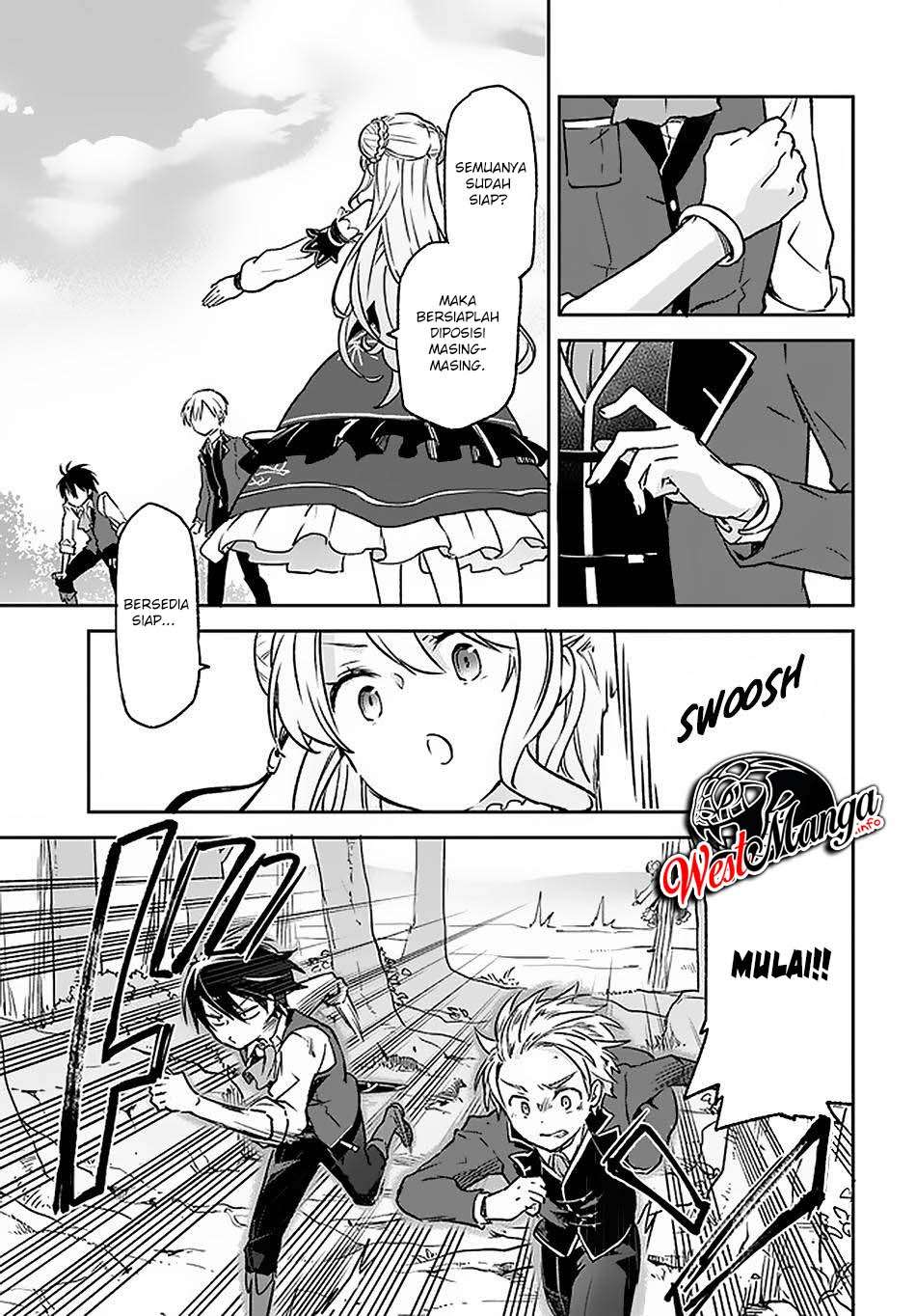 Henkyou Gurashi no Maou, Tensei shite Saikyou no Majutsushi ni naru ~Aisarenagara Nariagaru Moto Maō wa, Ningen o Shiritai~ Chapter 09 Gambar 21
